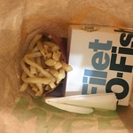 User's review image for マクドナルド 第一京浜鮫洲店