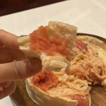 User's review image for シカゴピザ＆スフレオムレツ Meat&Cheese ARK2nd 新宿店