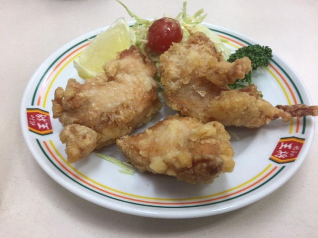 用户对于餃子の王将 南森町店的评论图