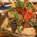 用戶對於博多串焼き バッテンよかとぉ アメリカ村店的評論圖