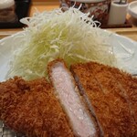 用戶對於かつ満 天五店的評論圖