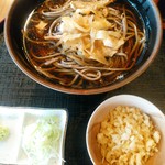 用户对于開拓そば的评论图