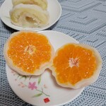 用戶對於覚王山フルーツ大福 弁才天 大阪本町店的評論圖