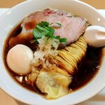 User's review image for 中華そば専門店 一六食堂