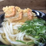 用戶對於博多さぬきうどん 西通り大名店的評論圖