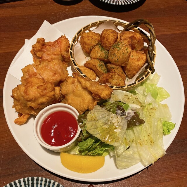 用戶對於北海道海鮮・離れ情緒～ 西５東３～ 新宿東口店的評論高清圖