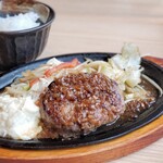 用戶對於和食鉄板 銀座 朔月的評論圖