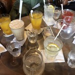 用戶對於JKカフェ的評論圖