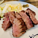 用戶對於牛たん炭焼 利久 赤れんがテラス店的評論圖