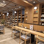 用戶對於LAMP LIGHT BOOKS CAFE的評論圖