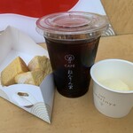 用戶對於Cafeねんりん家 羽田空港店的評論圖