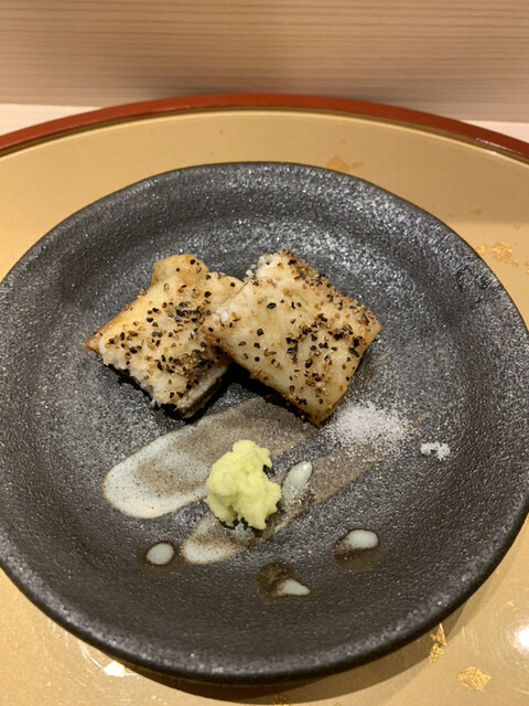 用戶對於寿司 赤酢 心斎橋店的評論高清圖