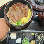 用户对于肉まぶし専門店 稀的评论图