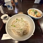 用户对于乃木坂 長寿庵的评论图