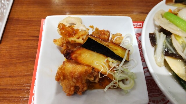 用户对于紅虎餃子房 イオンモール福岡店的评论高清图