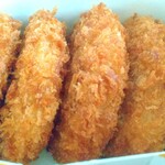 User's review image for コロッケのころっ家 新小岩店