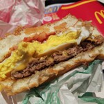 用戶對於マクドナルド ＪＲ大阪駅桜橋口店的評論圖