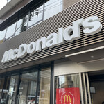 用戶對於マクドナルド 池上駅前店的評論圖