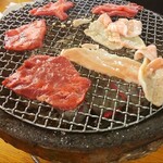 用戶對於焼肉 HACHIHACHI 大名店的評論圖