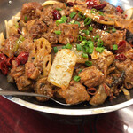 用户对于麻辣誘惑 大宝 池袋北口店的评论图