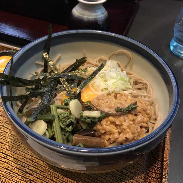 User's review image for そば処 一休