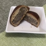 用戶對於七條甘春堂 本店的評論圖