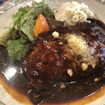 用戶對於山本のハンバーグ 新橋食堂的評論圖