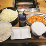 用戶對於焼肉ライク 浜松町店的評論圖