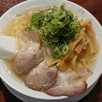 用户对于ラーメン魁力屋 西大路西ノ京店的评论图