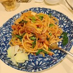 用戶對於ロメスパ専門店 ボーノボーノ的評論圖
