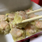 用戶對於551蓬莱 JR大阪駅御堂筋口店的評論圖