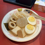 用户对于宮崎辛麺酒場 大井町バル横丁的评论图