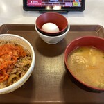 用户对于すき家 札幌北33条店的评论图