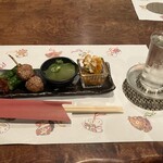 用戶對於桂川的評論圖