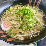 用户对于らーめん北彩 北広島店的评论图