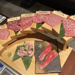 用戶對於KIWAMI焼肉 九斗的評論圖
