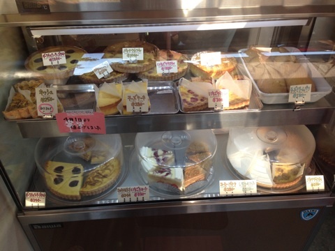 用户对于スイートファウンテン ケーキショップ的评论图