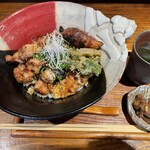 User's review image for 炭火焼鳥 とこ葉 なんば店