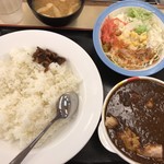 用戶對於松屋 花園町店的評論圖