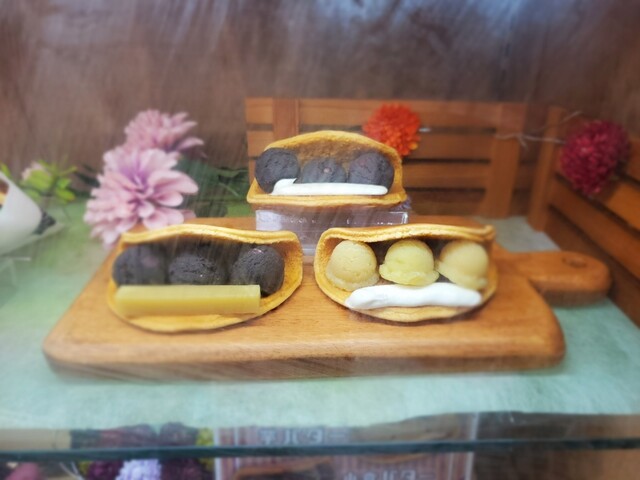 用戶對於舟和  雷門店的評論高清圖