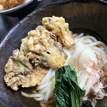 User's review image for 名水うどん 野々傘