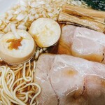 User's review image for 中華そば たま河