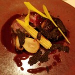 用户对于Terres de Truffes, Tokyo的评论图