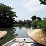 用戶對於若松屋的評論圖