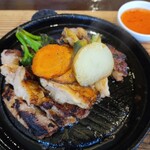 用戶對於世界にひとつだけの焼きカレー プリンセスピピ門司港的評論圖