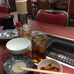 用戶對於焼肉大門的評論圖