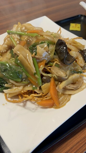 用户对于中華料理 福怡軒的评论高清图
