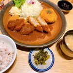 用户对于心斎橋 かつ喜的评论图