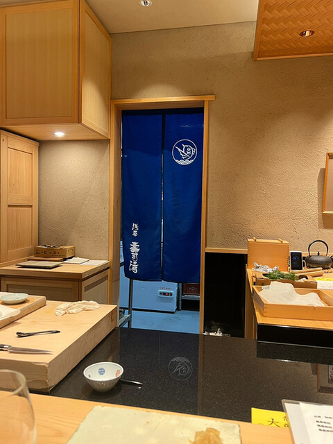 用戶對於浅草 寿司清的評論高清圖