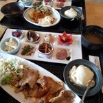 User's review image for 産直鮮魚と炊きたて土鍋ご飯の居酒屋 市場小路 イオンモール京都桂川店